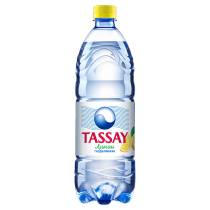 Вода Tassay 1,0 без газа со вкусом лимона