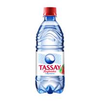 Вода Tassay 0,5 без газа со вкусом клубники