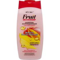 FRUT Therapy Шампунь возрождающий для тусклых и окрашенных волос манго и масло авокадо 515,0