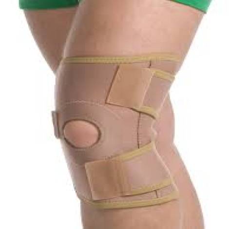 Бандаж на коленный сустав разъемный L/XL 6058