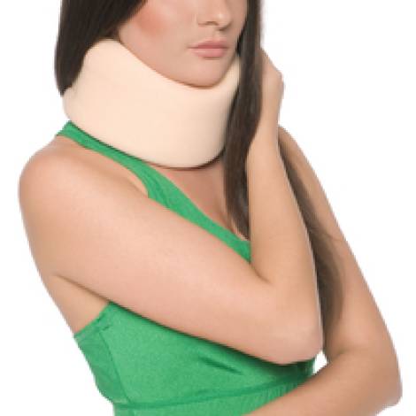 Бандаж на шейный отдел позвоночника L(III) 1001  мяг. фикс