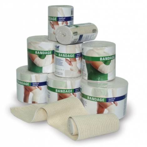 Бинт мед.эласт. 8см х 5,0м ср.р.