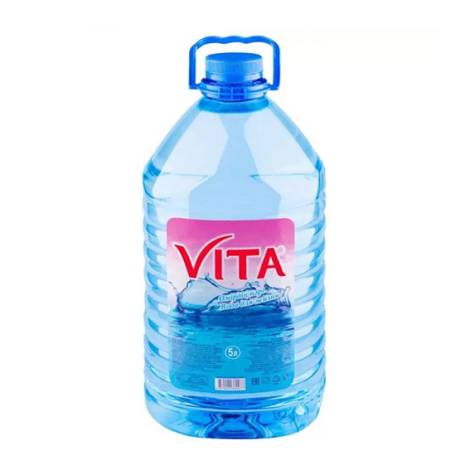 Вода VITA  5,0 л