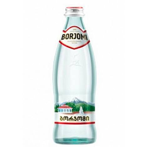 Вода Боржоми  0,33 л  стекло