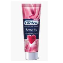 Гель-смазка 30 мл Contex Romantic