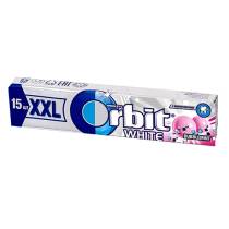 Жев. рез. ORBIT №15 bubblemint XXL