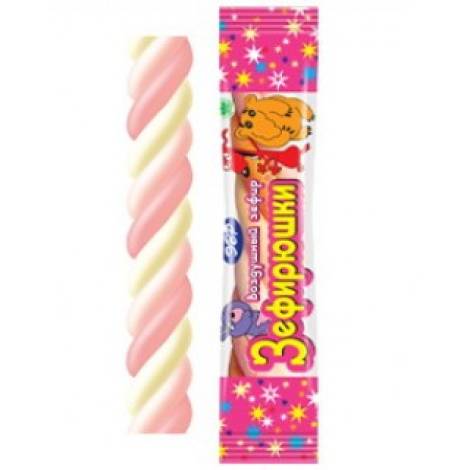 Зефирюшки воздушный зефир 7г