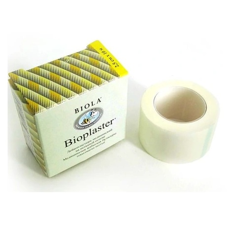 Лейкопластырь Bioplaster 2,5х5 шелковая основа