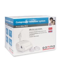 Небулайзер компрессорный Gamma модель Effect New