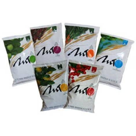 Отруби Лито хрустящие пшеничные с яблоком 200г