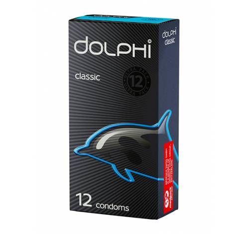 Презерватив Dolfi №12 классич