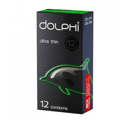 Презерватив Dolfi №12 ультратонкие 