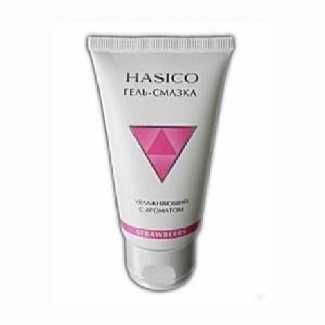 Хасико гель-смазка 50,0 клубника