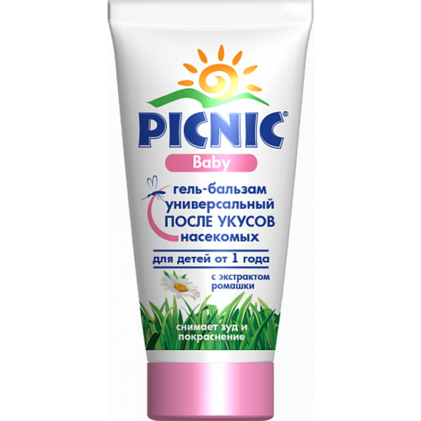 Picnic Baby 30,0 гель-бальзам после укусов
