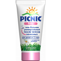 Picnic Baby 30,0 гель-бальзам после укусов