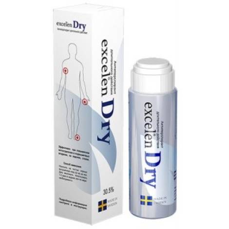 Драй Экселен 30,5% 38 мл