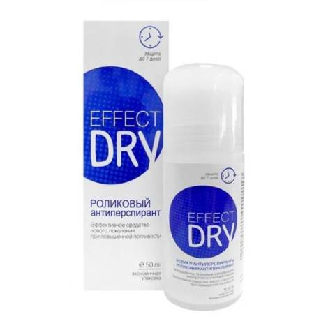 Драй Эффект 50 мл