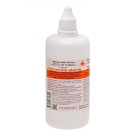 Жидкость 80,0 д/рук фл.