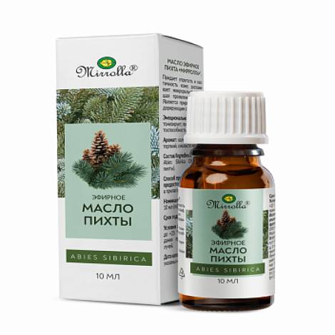 Масло 10,0 Пихта