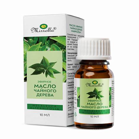 Масло 10,0 Чайного дерева 