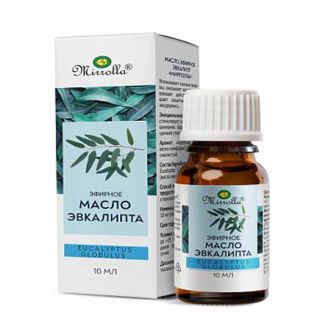 Масло 10,0 Эвкалипт