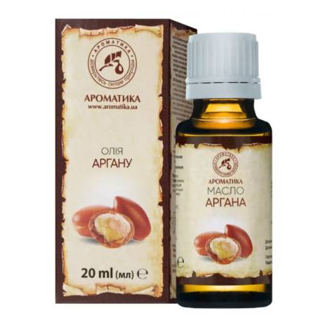 Масло 20,0 Аргана