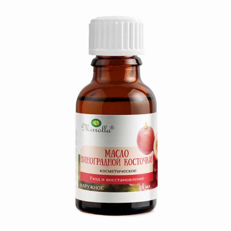 Масло 25,0 Виноградная косточка