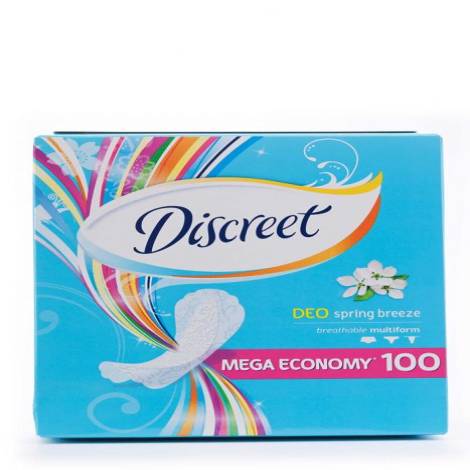 Прокладки Alldays Discreet №100 весенний бриз