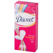 Прокладки Alldays Discreet №20 нормал