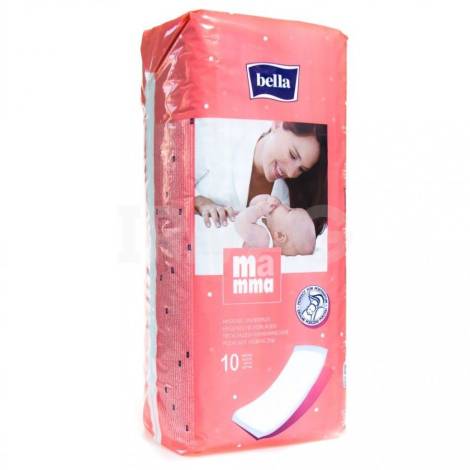 Прокладки Bella №10  Мама послеродовые