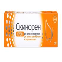 Скинорен 20% 30,0 крем