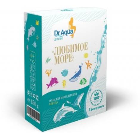 Соль д/ванн 150,0 