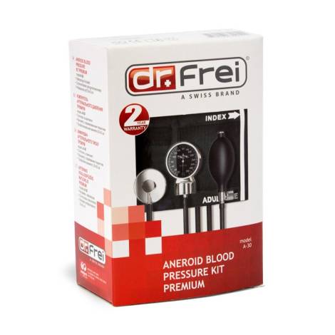 Тонометр Dr.Frei модель А-30 Классик механический