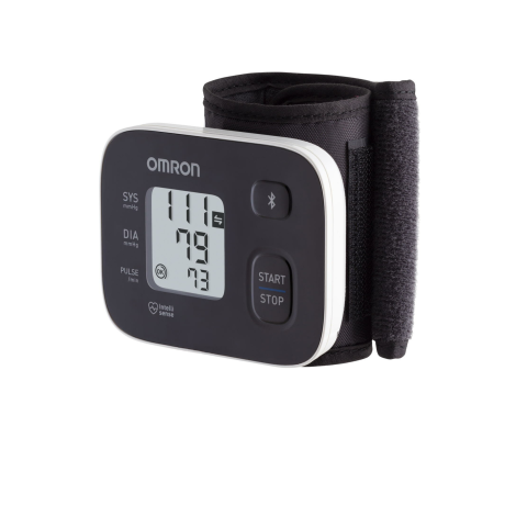 Тонометр OMRON модель RS2 автомат на запястье