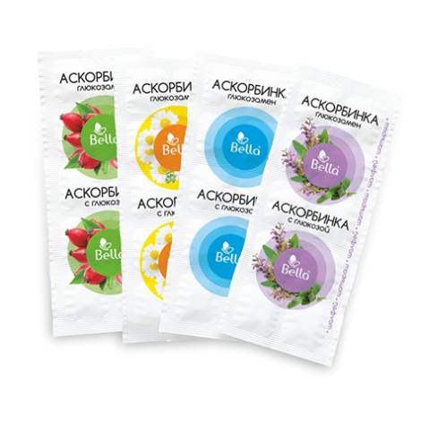 Аскорбиновая кислота №10 в АССОРТИМЕНТЕ