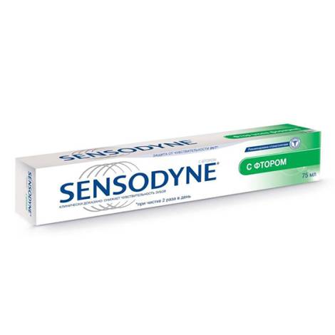 Зубная паста Sensodyne 75,0 F Защита от кариеса