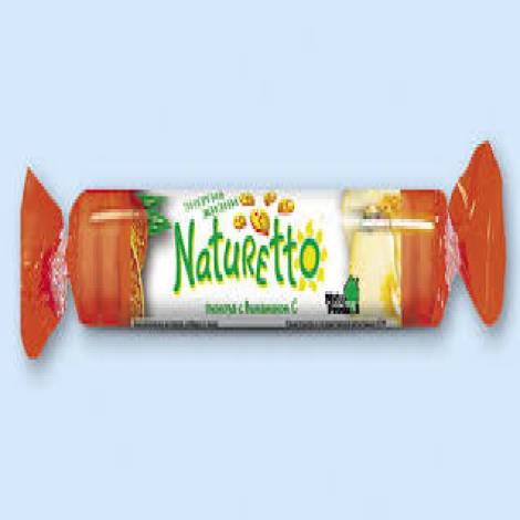 Натуретто №17 с вит С апельсин