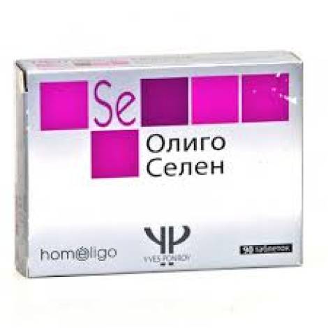 Олиго Селен №90 табл.