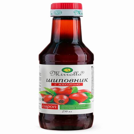 Шиповник 250,0 сироп 