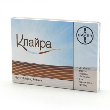 Клайра №28 табл.