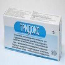 Тридокс 15,0 крем