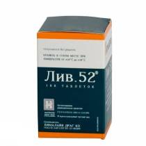 Лив-52 №100 табл.