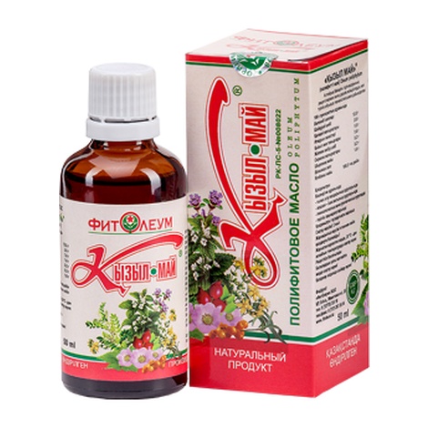 Масло 100,0 Полифитовое