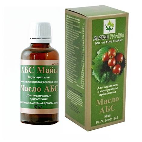 Масло 50,0 АБС