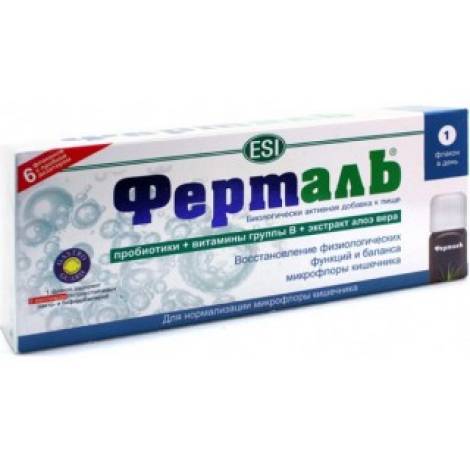 Ферталь 15 мл №6 жидк. фл.