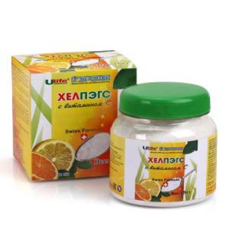 Хелпэгс 150,0 с вит. С
