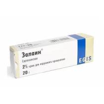 Залаин 2% 20,0 крем