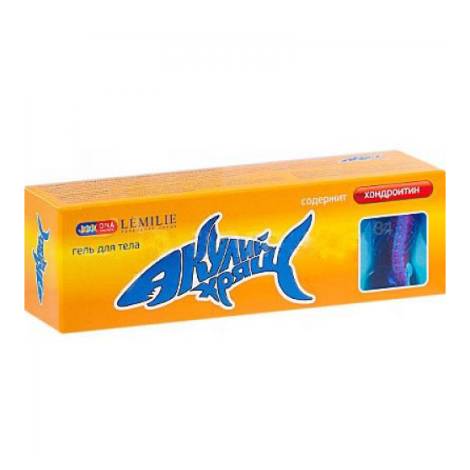 Акулий хрящ Lemilie 70,0 гель д/тела