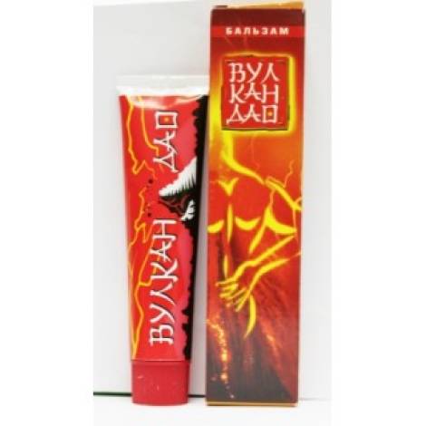 Вулкан-Дао 44,0 гель-бальзам д/суст и мышц.