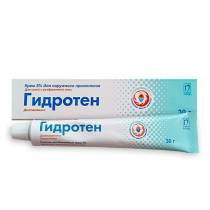 Гидротен 5% 30,0 крем 